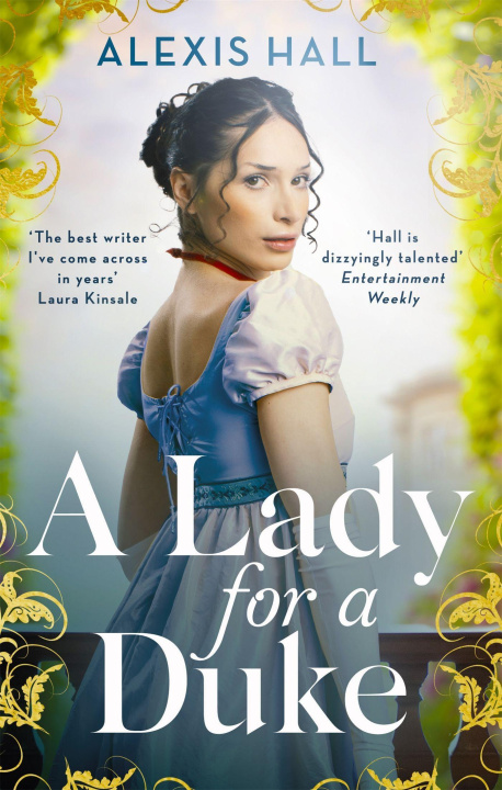 Knjiga Lady For a Duke Alexis Hall