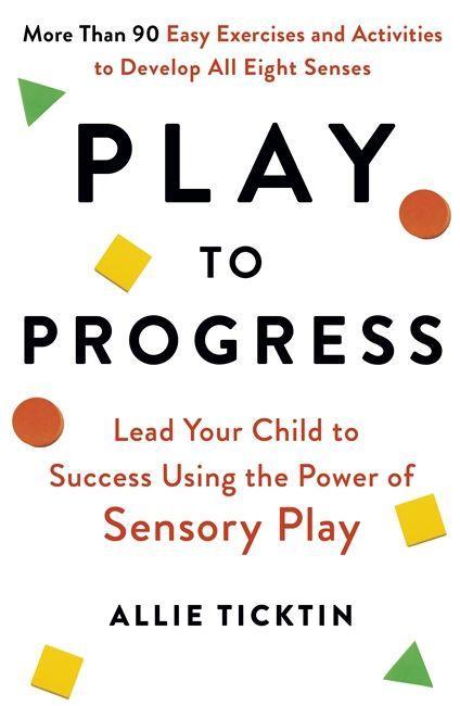 Book Play to Progress Allie Ticktin