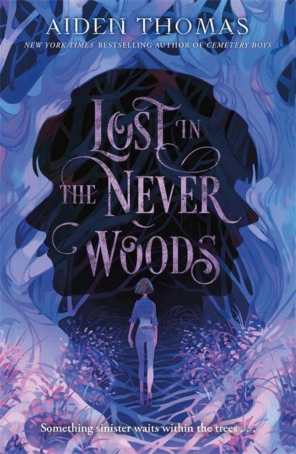 Carte Lost in the Never Woods Aiden Thomas