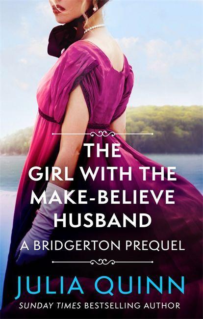 Könyv Girl with the Make-Believe Husband Julia Quinn