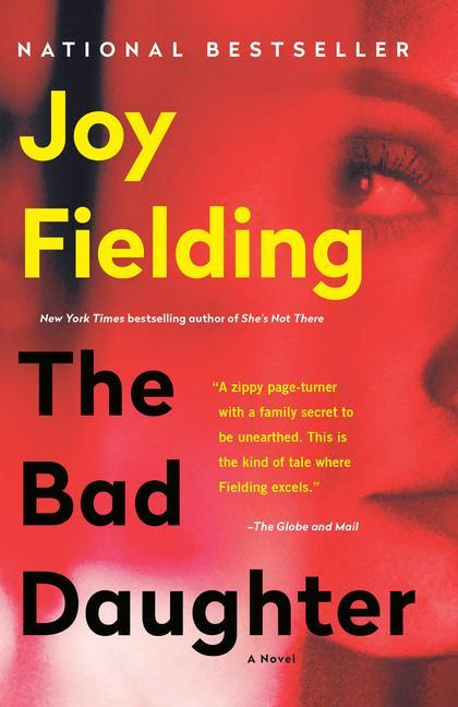 Boek Bad Daughter Joy Fielding