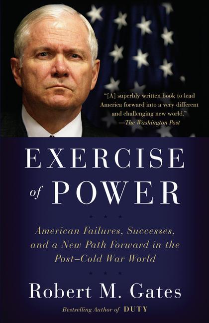 Könyv Exercise of Power 