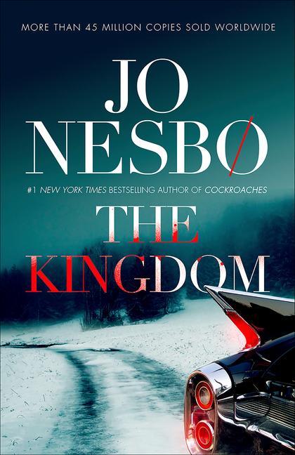 Book The Kingdom Jo Nesbo