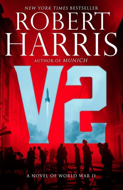 Könyv V2: A Novel of World War II 