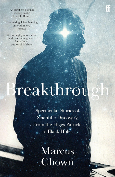 Kniha Breakthrough 