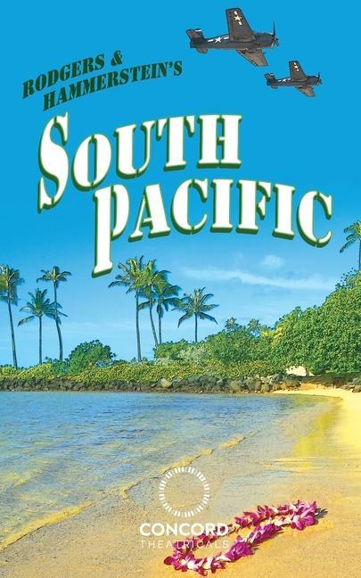 Kniha Rodgers & Hammerstein's South Pacific Richard Rodgers