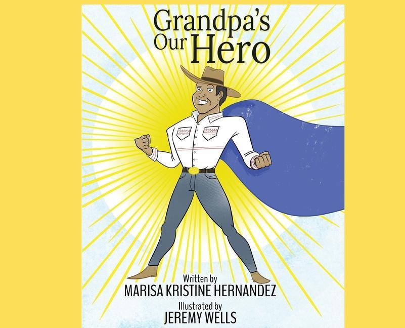 Carte Grandpa's Our Hero Jeremy Wells