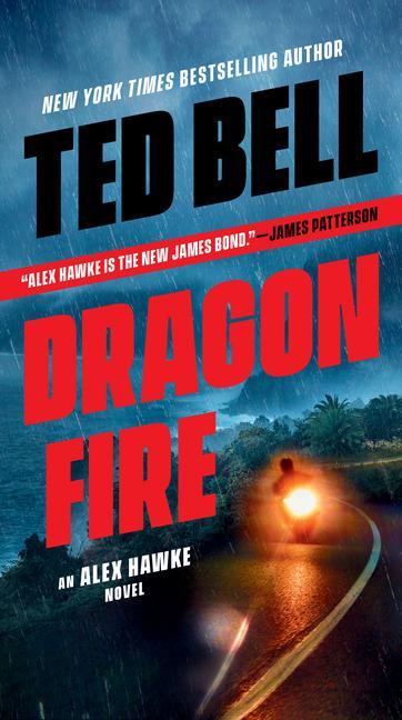 Book Dragonfire Ted Bell