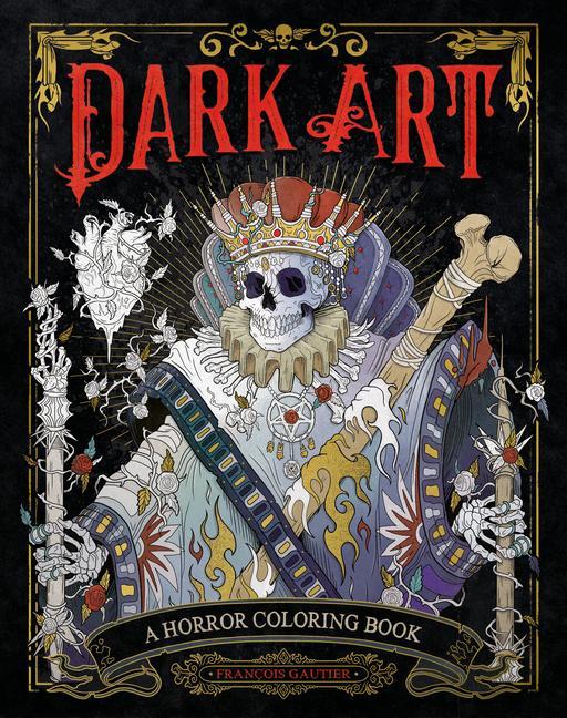 Książka Dark Art 