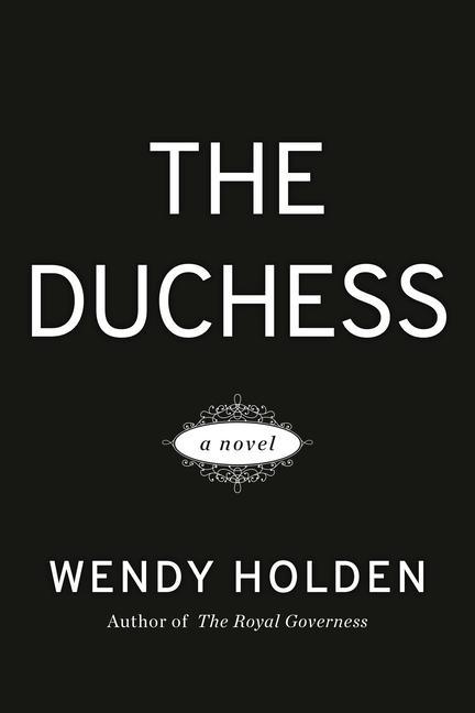 Knjiga Duchess Holden