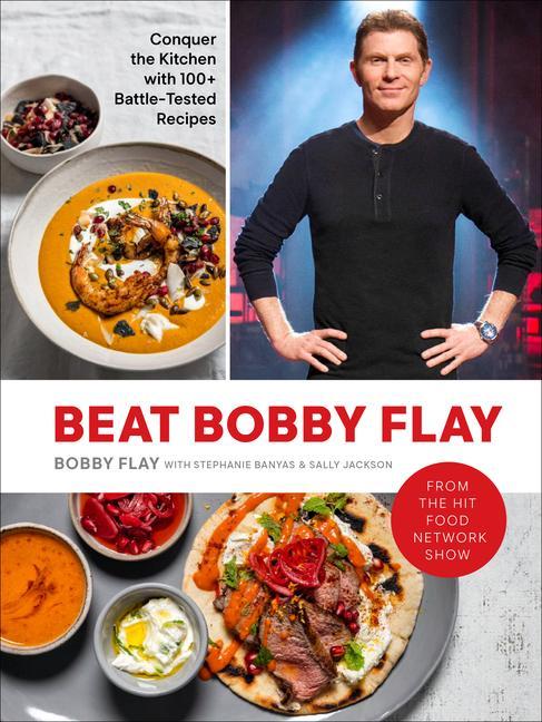 Könyv Beat Bobby Flay Stephanie Banyas