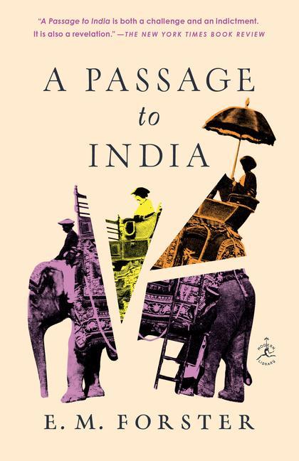 Carte A Passage to India 