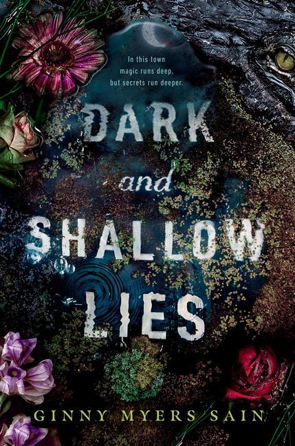 Kniha Dark and Shallow Lies 