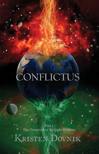 Kniha Conflictus Kristen Dovnik