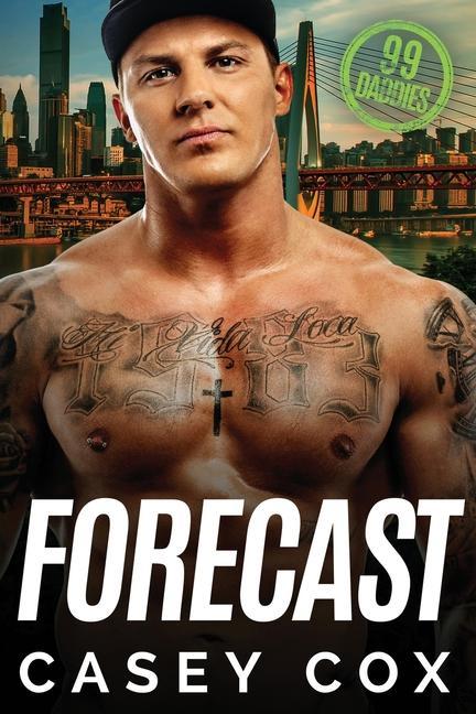 Knjiga Forecast Casey Cox