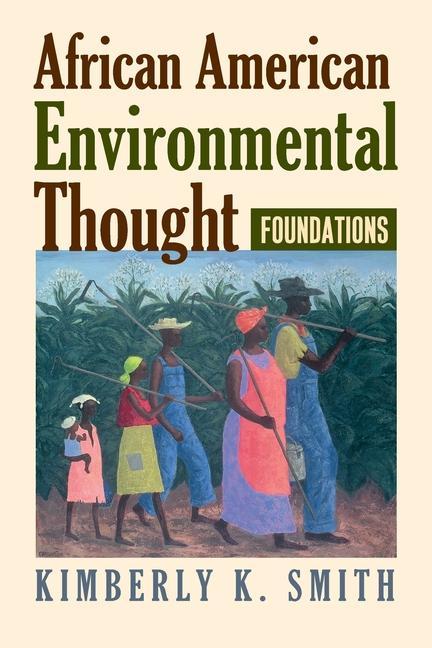 Libro African American Environmental Thought Kimberly K. Smith