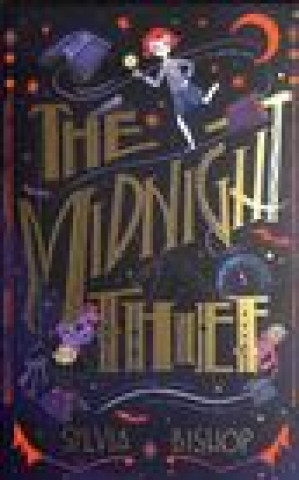 Книга Midnight Thief Sylvia Bishop