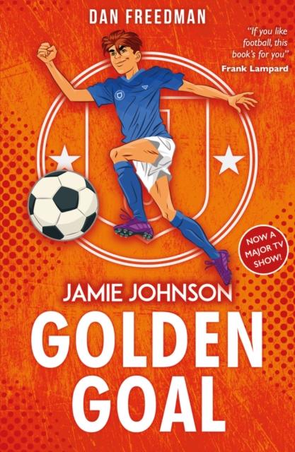 Kniha Golden Goal (2021 edition) Dan Freedman