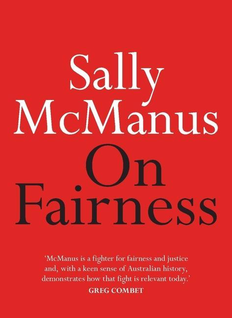 Knjiga On Fairness McManus