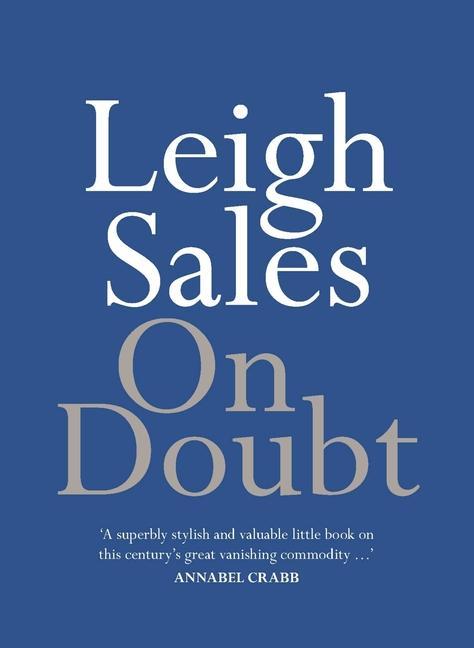 Knjiga On Doubt 