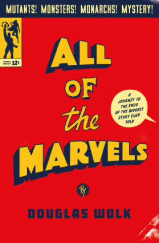 Kniha All of the Marvels 