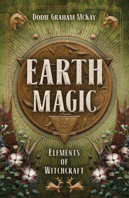 Kniha Earth Magic 