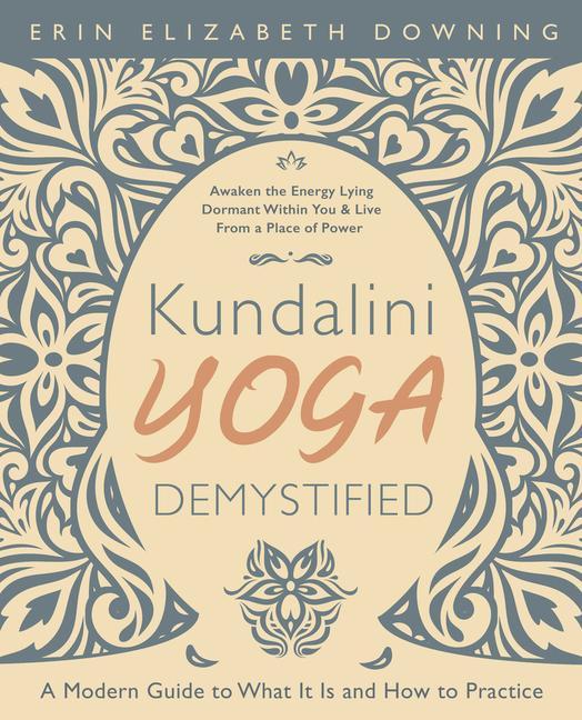 Kniha Kundalini Yoga Demystified 