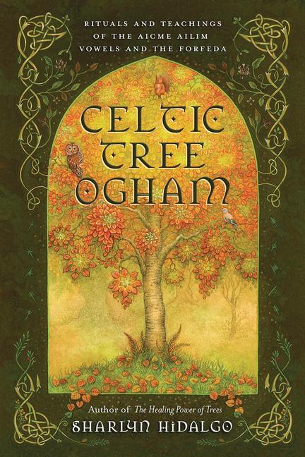 Kniha Celtic Tree Ogham 
