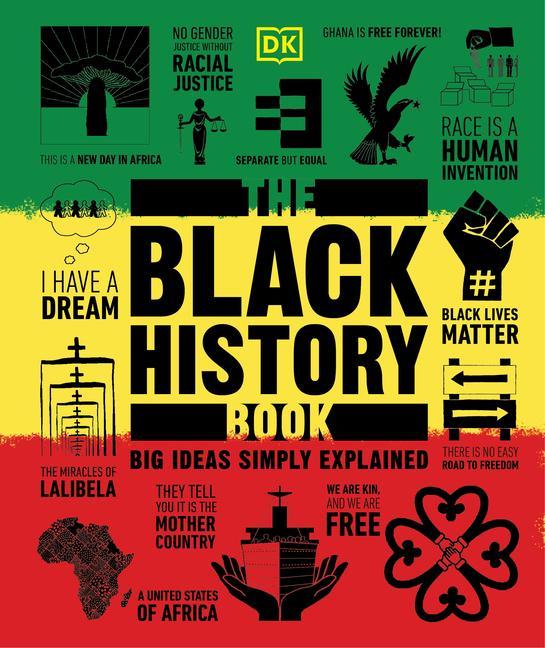 Carte Black History Book David Olusoga