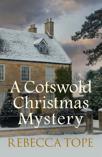 Книга Cotswold Christmas Mystery 