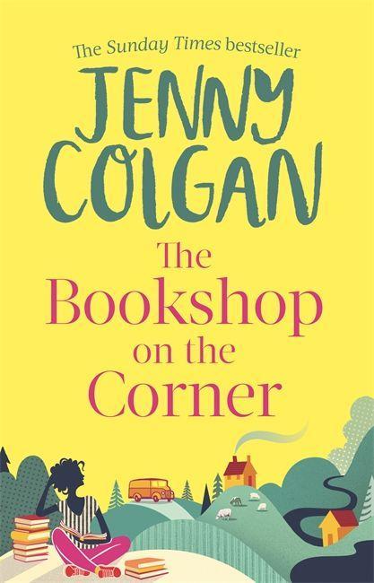 Könyv Bookshop on the Corner Jenny Colgan