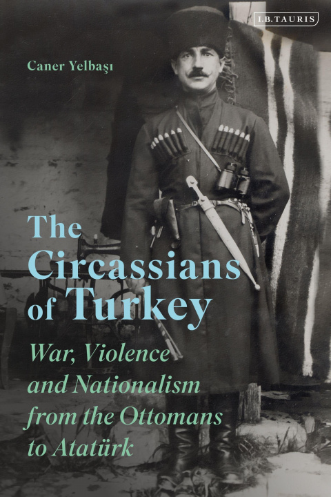 Kniha Circassians of Turkey 