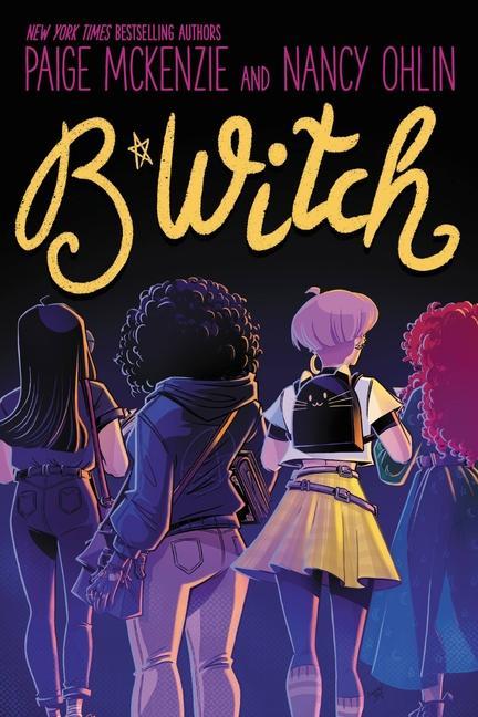 Book B*WITCH Nancy Ohlin