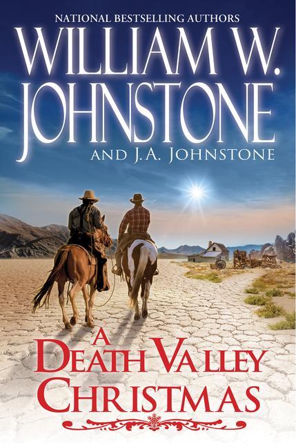 Carte Death Valley Christmas J. A. Johnstone