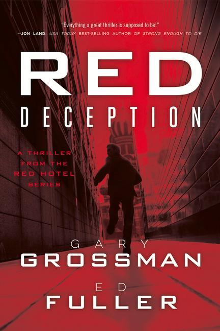 Knjiga Red Deception Ed Fuller