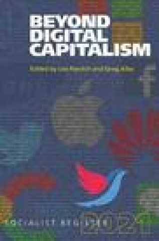 Kniha Beyond Digital Capitalism 