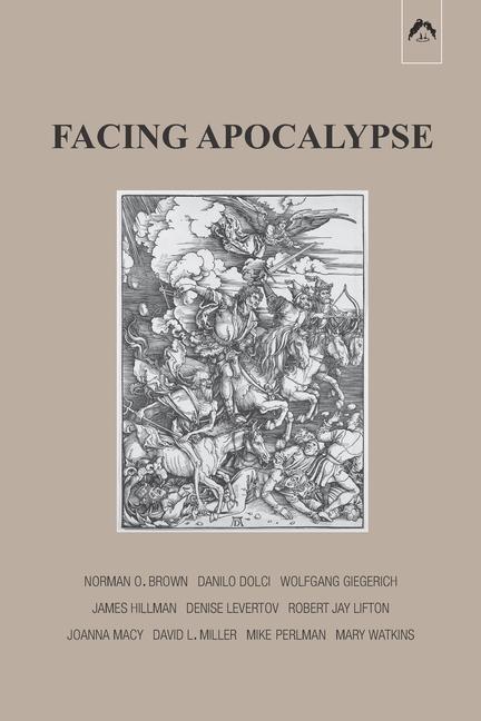 Book Facing Apocalypse Norman O. Brown