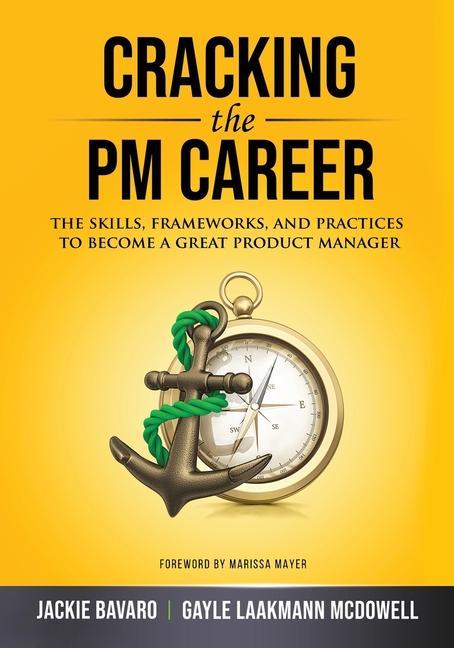 Könyv Cracking the PM Career Gayle Laakmann Mcdowell