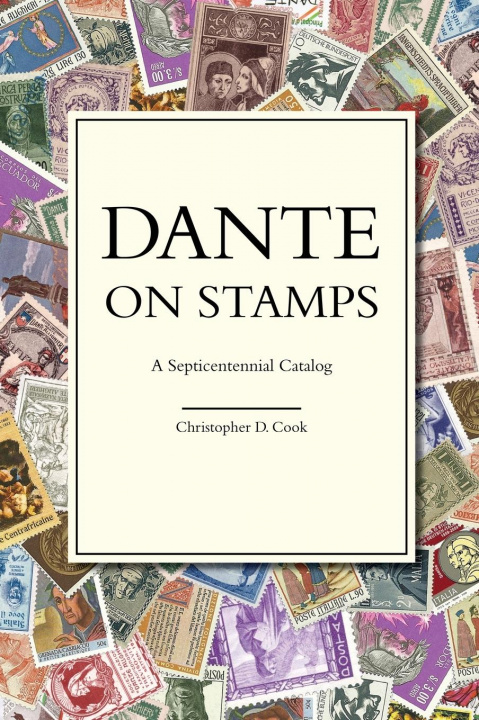 Книга Dante on Stamps 