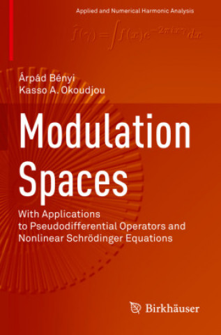 Könyv Modulation Spaces Kasso A. Okoudjou