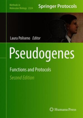 Knjiga Pseudogenes Laura Poliseno