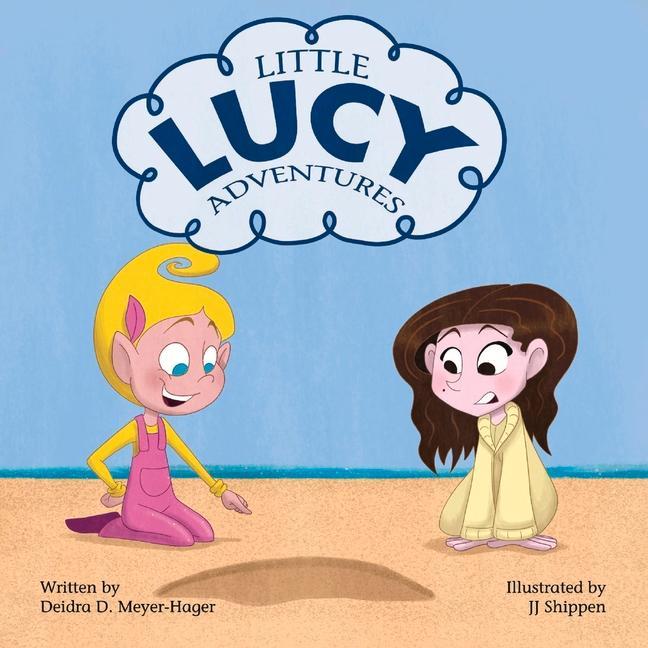 Könyv Little Lucy Adventures Jj Shippen