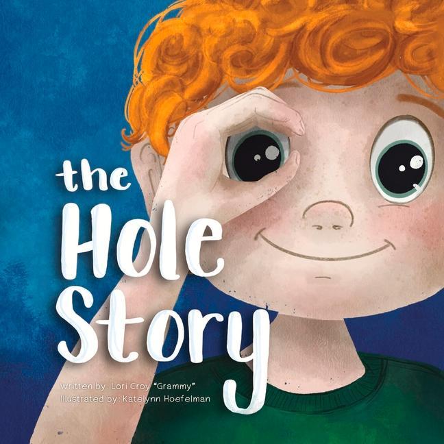 Libro Hole Story Katelynn Hoefelman