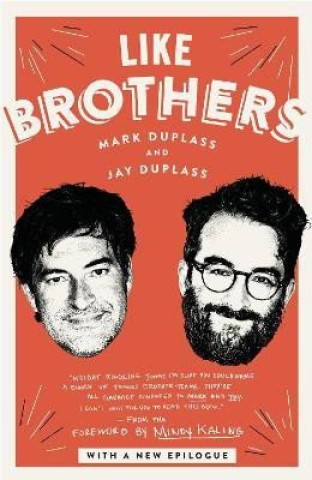 Carte Like Brothers Jay Duplass