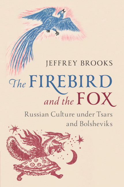 Kniha Firebird and the Fox Brooks