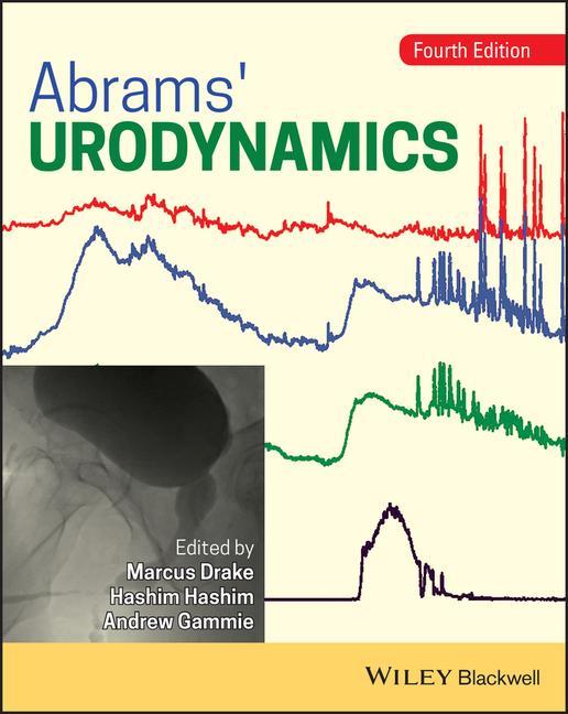 Könyv Abrams' Urodynamics, 4th Edition MARCUS DRAKE