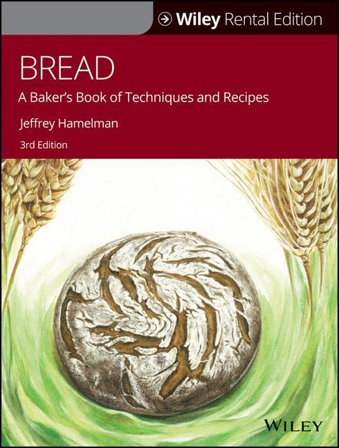 Kniha Bread: A Baker's Book of Techniques and Recipes 