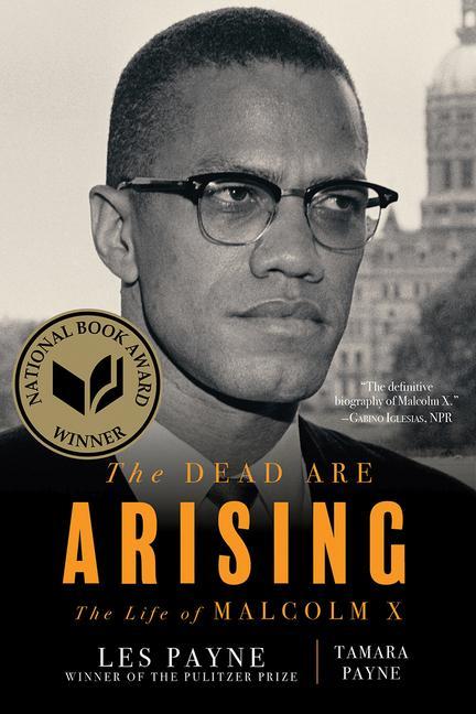 Kniha Dead Are Arising - The Life of Malcolm X Tamara Payne