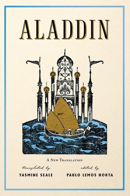 Βιβλίο Aladdin Yasmine Seale