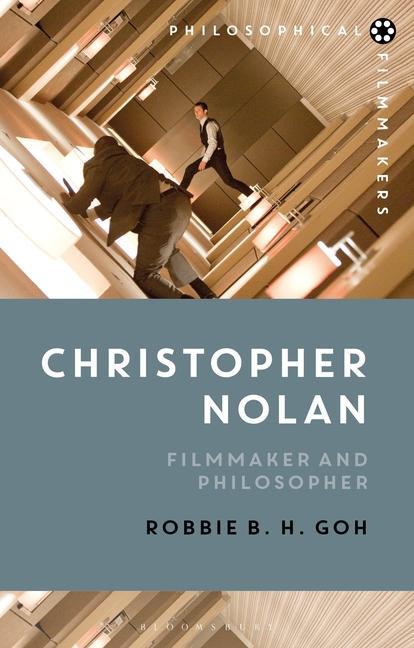Kniha Christopher Nolan Costica Bradatan